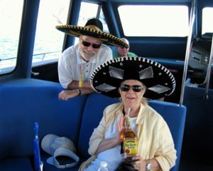 Art & Suzanne.....Hola Amigos!